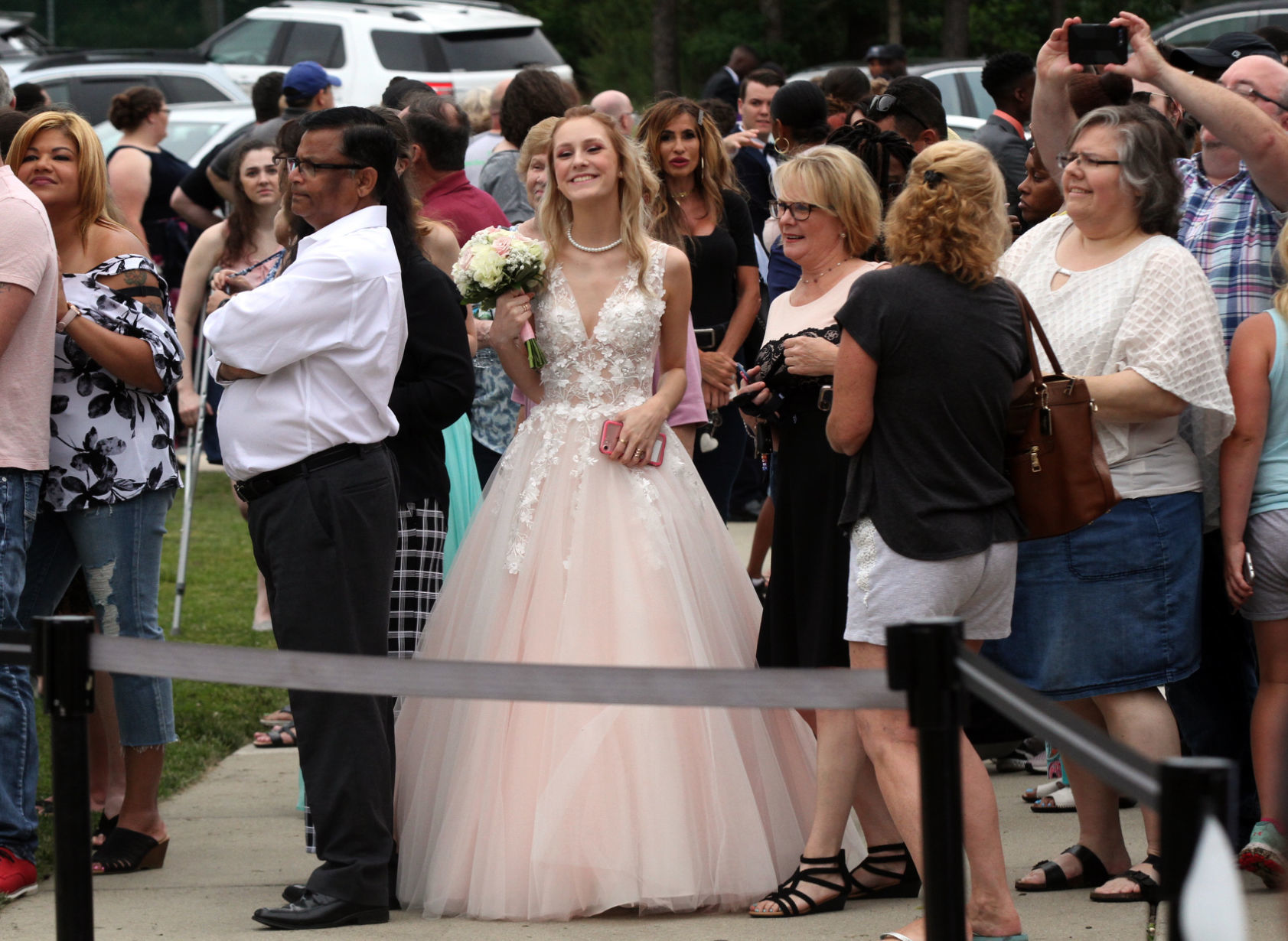 Egg Harbor Township High School Prom